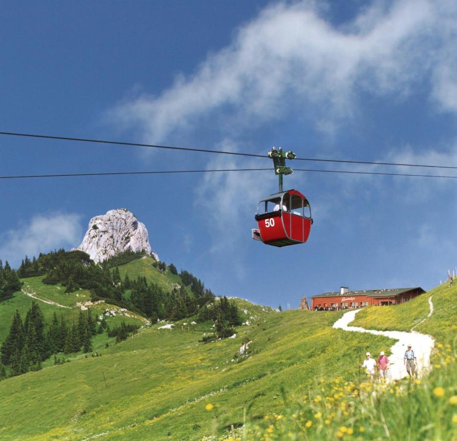 Apartment Kampenwand Aschau im Chiemgau Εξωτερικό φωτογραφία